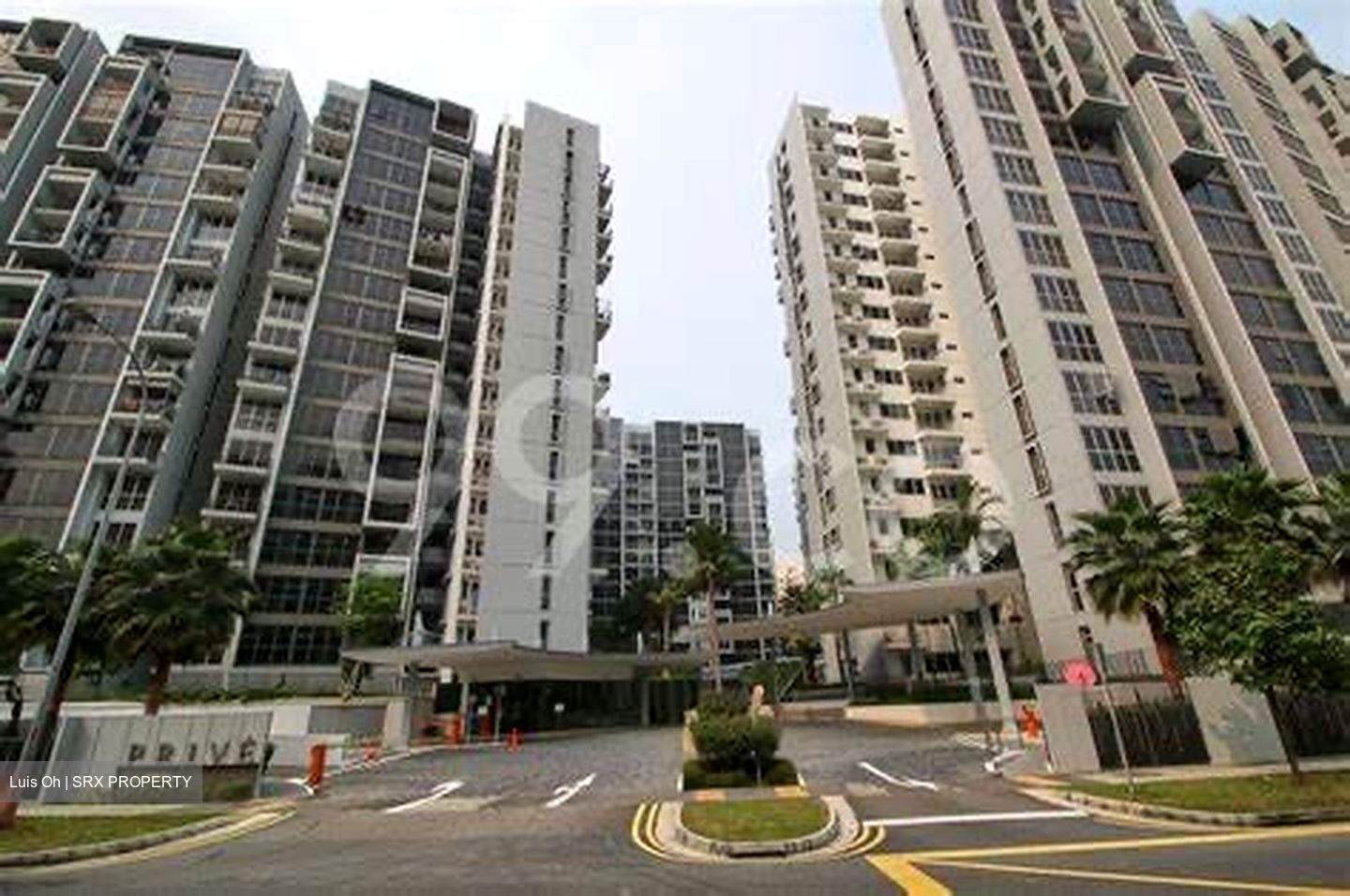 Prive (D19), Condominium #448300701